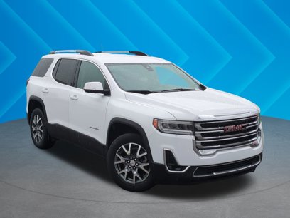 Used 2023 GMC Acadia SLT