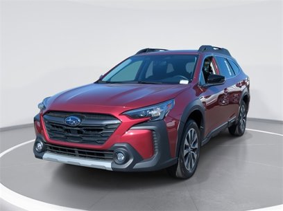 Certified 2024 Subaru Outback Limited