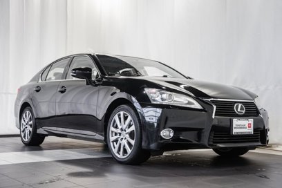 Used 2013 Lexus GS 350 AWD