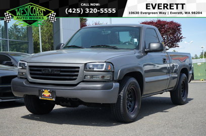 Used 2005 GMC Sierra 1500 SLE w/ Light Duty Power Package