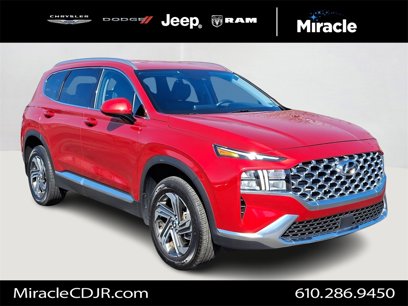 Used 2022 Hyundai Santa Fe SEL