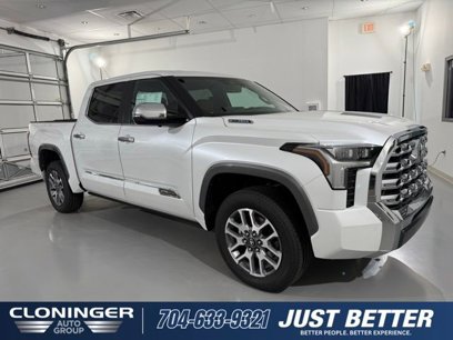 New 2025 Toyota Tundra 1794 Edition