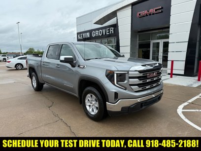 Certified 2024 GMC Sierra 1500 SLE