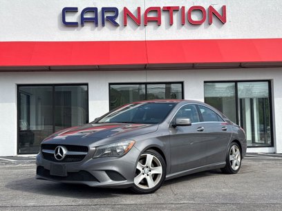 Used 2016 Mercedes-Benz CLA 250 4MATIC