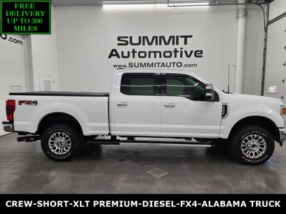 Used 2022 Ford F250 XLT w/ XLT Premium Package
