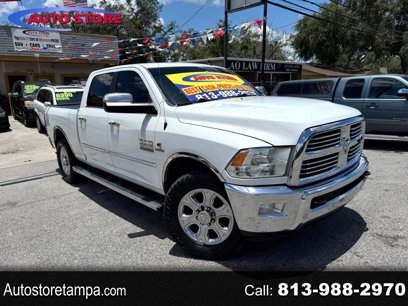 Used 2016 RAM 2500 Big Horn