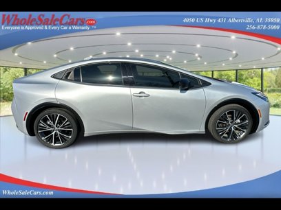 Used 2023 Toyota Prius XLE