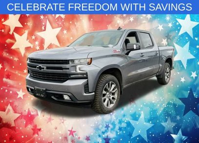 Used 2021 Chevrolet Silverado 1500 RST w/ Safety Package