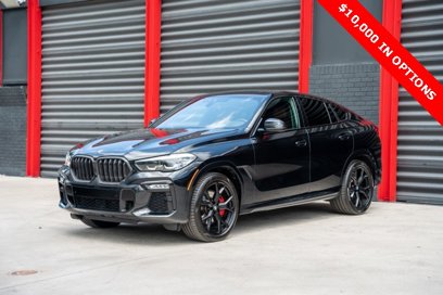 Used 2021 BMW X6 sDrive40i w/ M Sport Package