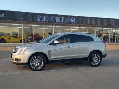 Used 2014 Cadillac SRX Performance w/ Driver Awareness Package