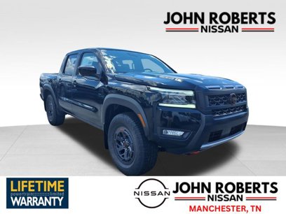 New 2025 Nissan Frontier PRO-4X