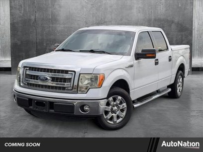 Used 2014 Ford F150 XLT w/ XLT Chrome Package