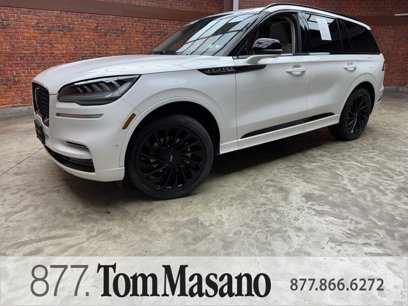 Used 2022 Lincoln Aviator Reserve w/ Equipment Group 201A
