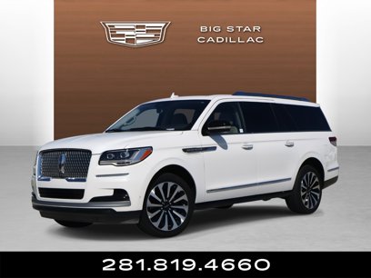 Used 2023 Lincoln Navigator L Reserve