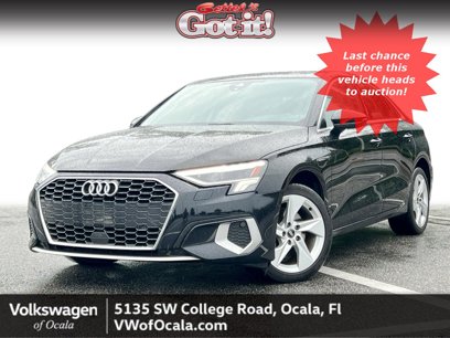 Used 2023 Audi A3 2.0T Premium