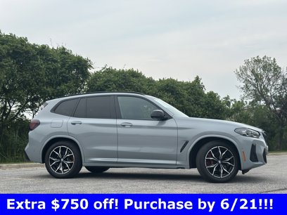 Used 2023 BMW X3 M40i w/ Premium Package