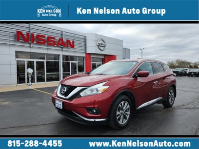 Used 2016 Nissan Murano SL