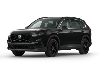 Used 2023 Honda CR-V Sport