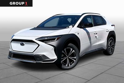 New 2025 Subaru Solterra Premium