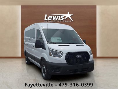 New 2025 Ford Transit 250 148 Medium Roof