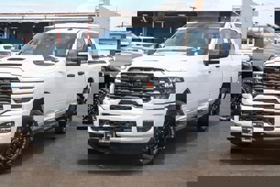 New 2026 RAM 2500 Tradesman