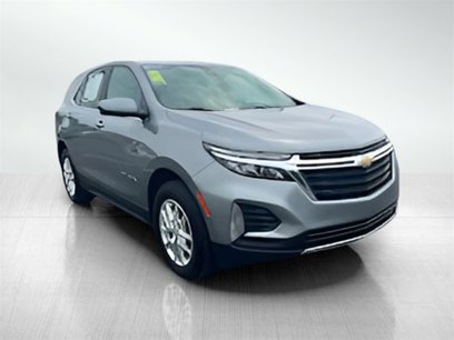 Used 2023 Chevrolet Equinox LT