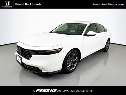 Certified 2023 Honda Accord EX