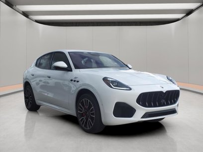 New 2024 Maserati Grecale GT