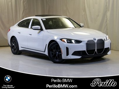 New 2025 BMW i4 xDrive40i w/ Premium Package