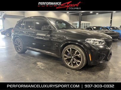 Used 2020 BMW X3 M w/ Executive Package