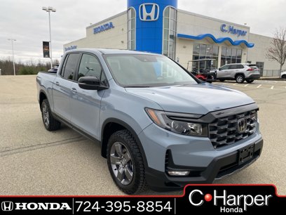 Certified 2024 Honda Ridgeline TrailSport