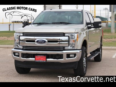 Used 2017 Ford F250 Lariat w/ Lariat Ultimate Package
