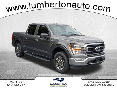 Used 2021 Ford F150 XLT