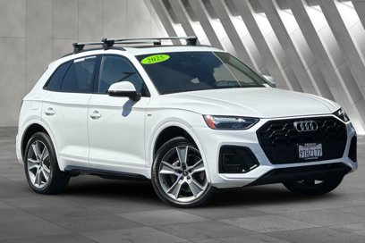 Used 2025 Audi Q5 2.0T Premium