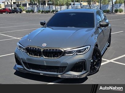 Used 2020 BMW M340i w/ Executive Package