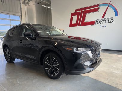 Used 2022 MAZDA CX-5 AWD 2.5 S w/ Premium Plus Pkg