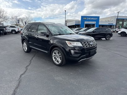 Used 2016 Ford Explorer Limited w/ Equipment Group 301A
