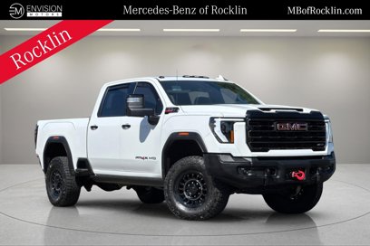 Used 2024 GMC Sierra 2500 AT4X w/ AT4X AEV Edition