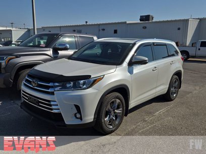 Used 2017 Toyota Highlander Limited