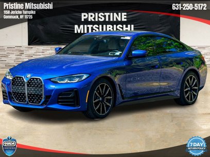 Used 2022 BMW 430i Gran Coupe w/ M Sport Package