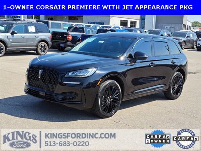 Used 2024 Lincoln Corsair AWD w/ Equipment Group 101A