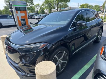 Used 2023 Mercedes-Benz EQS 580 4MATIC SUV