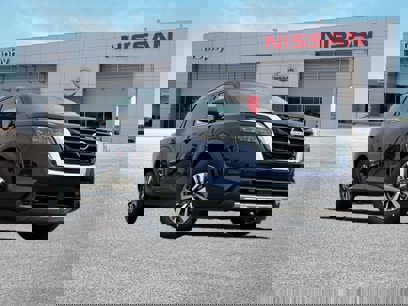 New 2025 Nissan Pathfinder SL