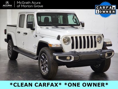 Used 2022 Jeep Gladiator Overland w/ Cold Weather Group