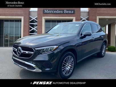 Certified 2024 Mercedes-Benz GLC 300 4MATIC