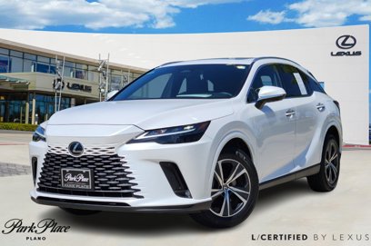 Certified 2025 Lexus RX 350 Premium