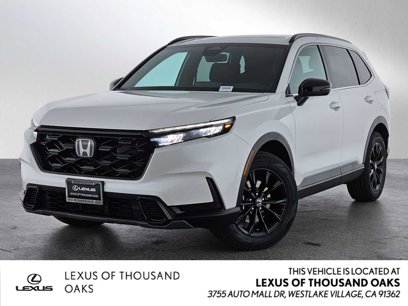 Used 2023 Honda CR-V Sport