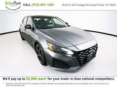 Used 2024 Nissan Altima 2.5 SR w/ SR Premium Package