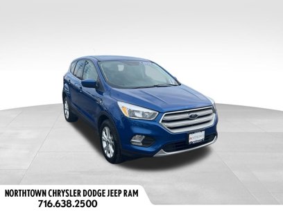 Used 2019 Ford Escape SE