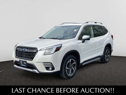 Used 2023 Subaru Forester Touring